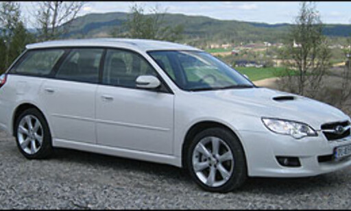 image: TEST: Subaru Legacy 2.0d image: TEST: Subaru Legacy 2.0d