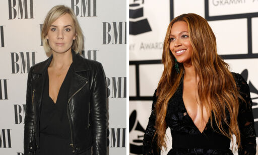 «Idol»-Ina ble overrasket av Beyoncé