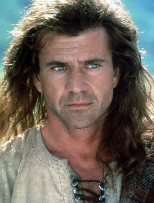 FILMSTJERNE: Mel Gibson er blant annet kjent fra filmen «Braveheart», som han også regisserte. FILMSTJERNE: Mel Gibson er blant annet kjent fra filmen «Braveheart», som han også regisserte.