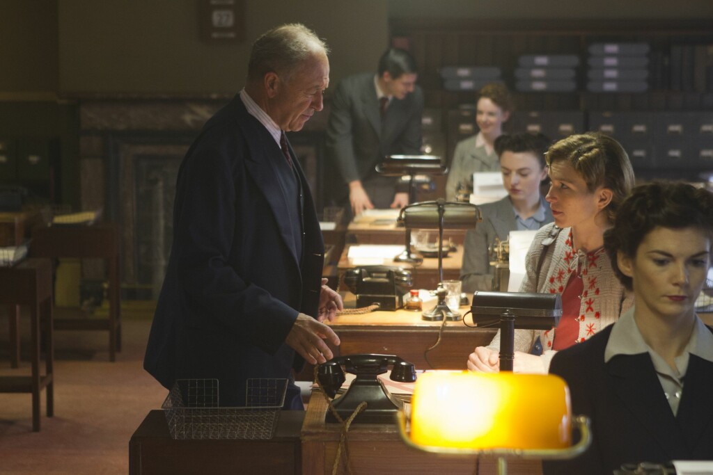 POPULÆR: Michael Kitchen har blitt populær i rollen som inspektør Foyle. Her er han i TV-serien «Foyle's War» Foto: All Over Press POPULÆR: Michael Kitchen har blitt populær i rollen som inspektør Foyle. Her er han i TV-serien «Foyle's War» Foto: All Over Press