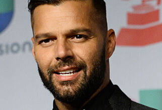 Brudd for Ricky Martin