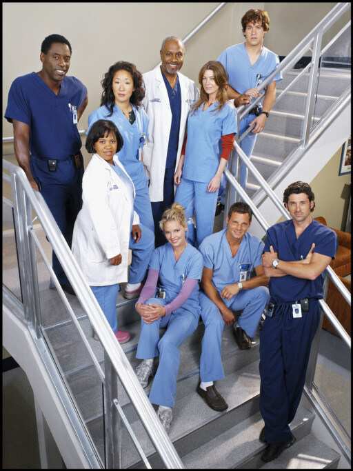 POPULÆR SERIE: T.R. Knight er kjent fra TV-serien Grey's Anatomy hvor han spilte turnuslegen George O'Malley. Foto: Stella Pictures POPULÆR SERIE: T.R. Knight er kjent fra TV-serien Grey's Anatomy hvor han spilte turnuslegen George O'Malley. Foto: Stella Pictures