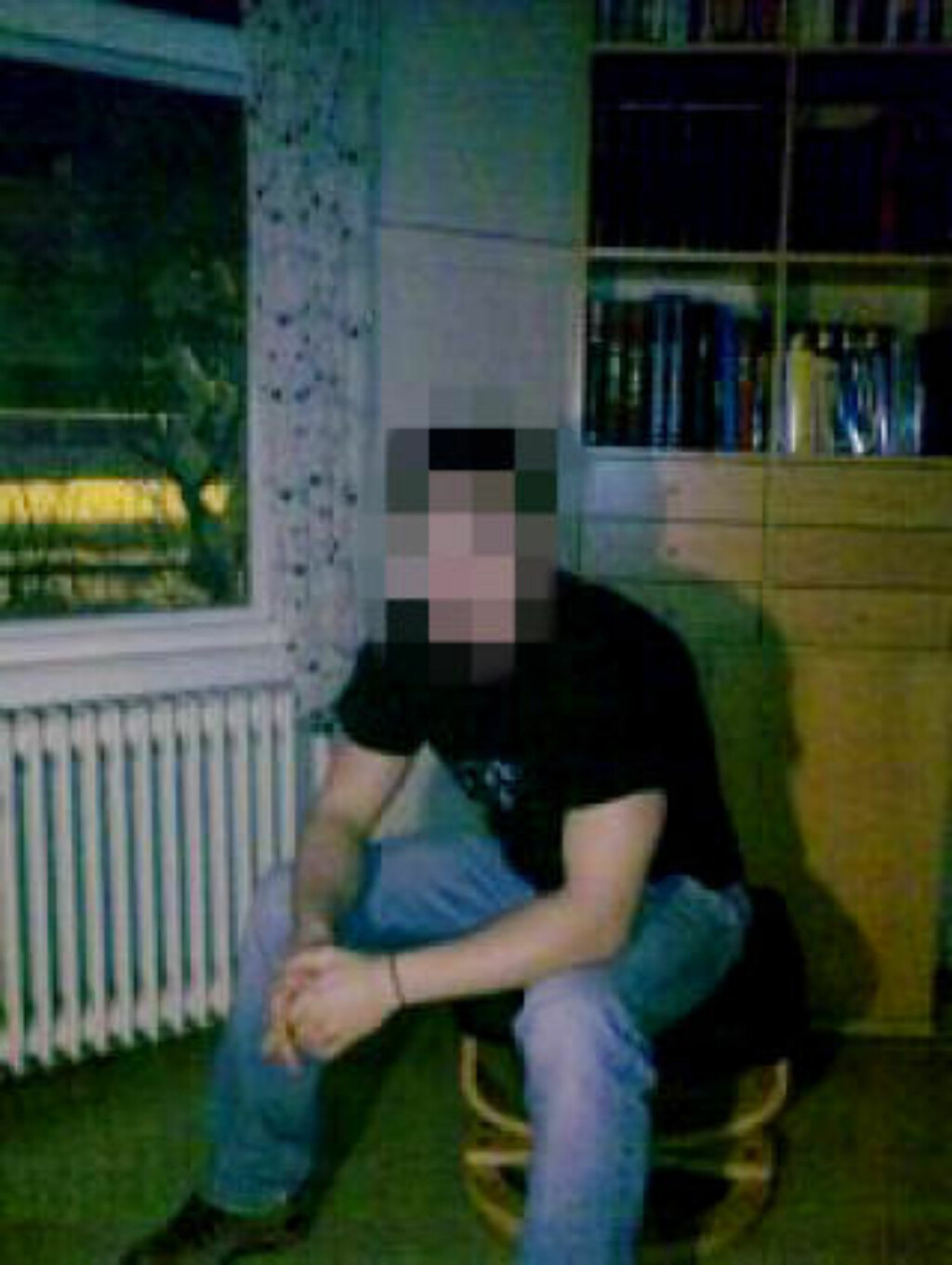 FENGSLET: En 24 år gammel mann fra Kongsvinger. Foto: Privat FENGSLET: En 24 år gammel mann fra Kongsvinger. Foto: Privat