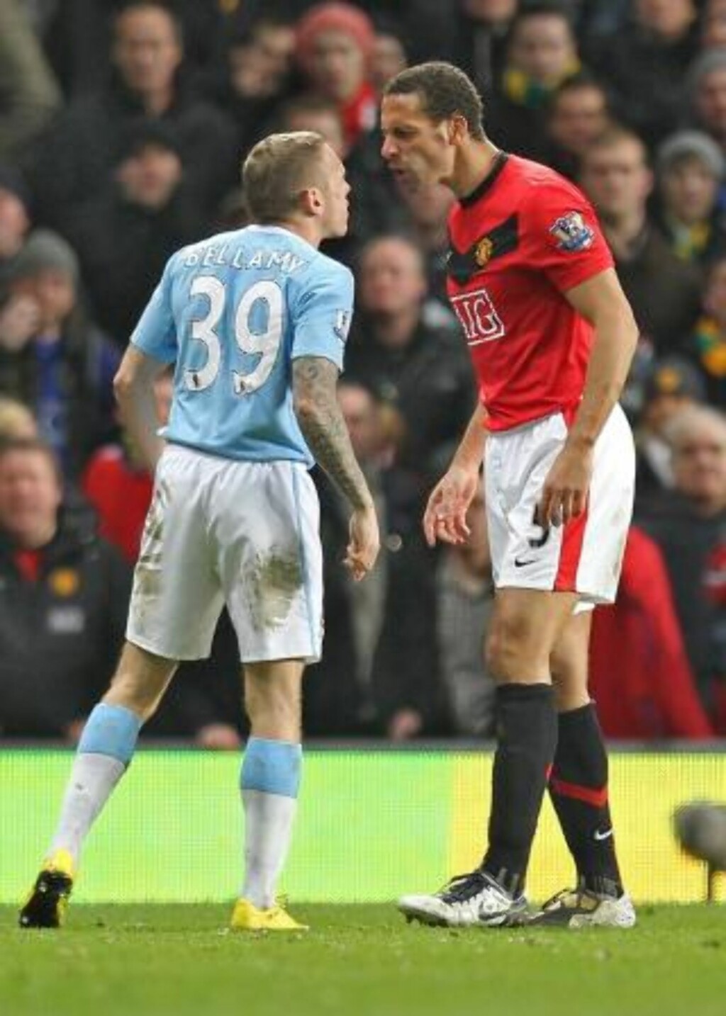 NØKKELKAMP: Fredheim tror United taper for City borte - men klarer gullet likevel. Karlsen tror det tapet blir skjebnesvangert.Foto: SCANPIX/EPA/Magi Haroun NØKKELKAMP: Fredheim tror United taper for City borte - men klarer gullet likevel. Karlsen tror det tapet blir skjebnesvangert.Foto: SCANPIX/EPA/Magi Haroun
