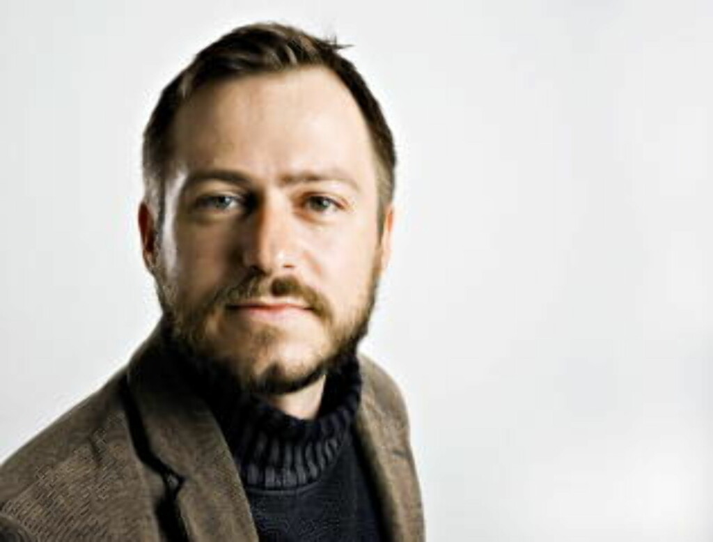 Stian Bromark er bokanmelder i Dagbladet. Stian Bromark er bokanmelder i Dagbladet.