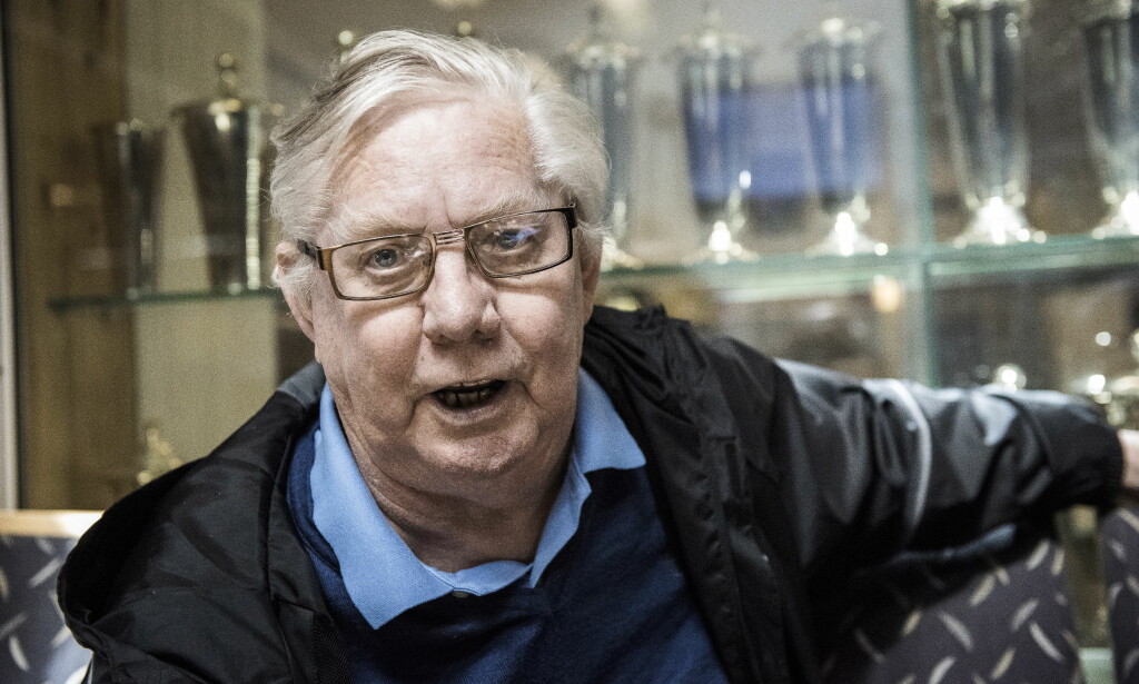 KRITISERER: Nils Arne Eggen synes Ole Selnæs må snakke mindre og spille mer. Foto: Lars Eivind Bones KRITISERER: Nils Arne Eggen synes Ole Selnæs må snakke mindre og spille mer. Foto: Lars Eivind Bones
