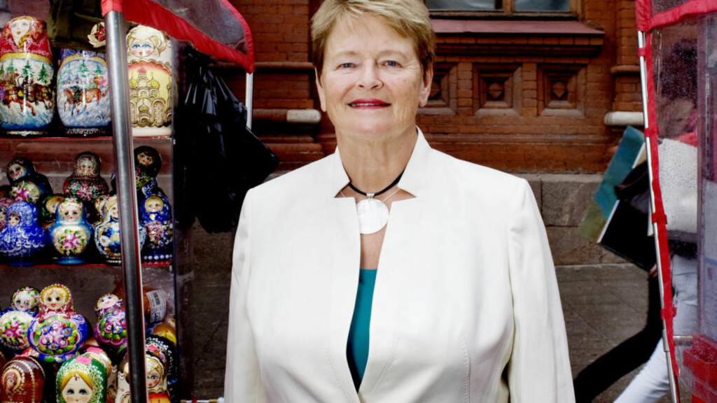 VERDENSVANT: Gro har ikke sittet på baken etter at hun gikk av som WHO-direktør i 2003. Foto: Agnete Brun/Dagbladet VERDENSVANT: Gro har ikke sittet på baken etter at hun gikk av som WHO-direktør i 2003. Foto: Agnete Brun/Dagbladet