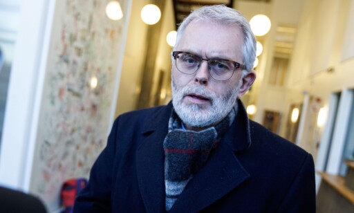 FORSVARER: Ole Herman Frang forsvarer mannen i 20-åra. Foto: Øistein Monsen / Dagbladet FORSVARER: Ole Herman Frang forsvarer mannen i 20-åra. Foto: Øistein Monsen / Dagbladet