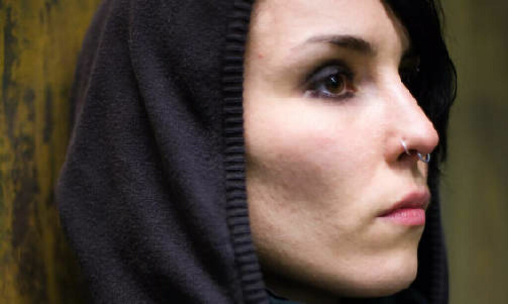 Her er Lisbeth Salander Her er Lisbeth Salander