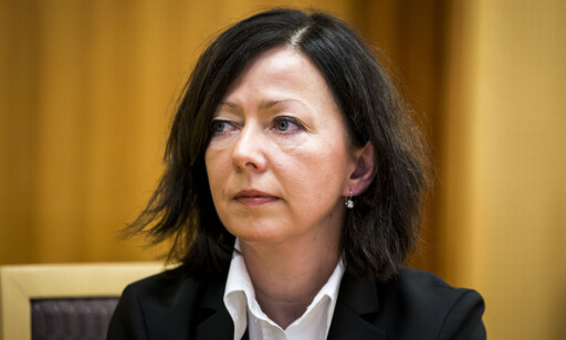 ETTERFORSKER POLITIET: Liv Øyen, etterforskningsleder i Spesialenheten Øst-Norge.
Foto: Erlend Aas / NTB Scanpix ETTERFORSKER POLITIET: Liv Øyen, etterforskningsleder i Spesialenheten Øst-Norge.
Foto: Erlend Aas / NTB Scanpix