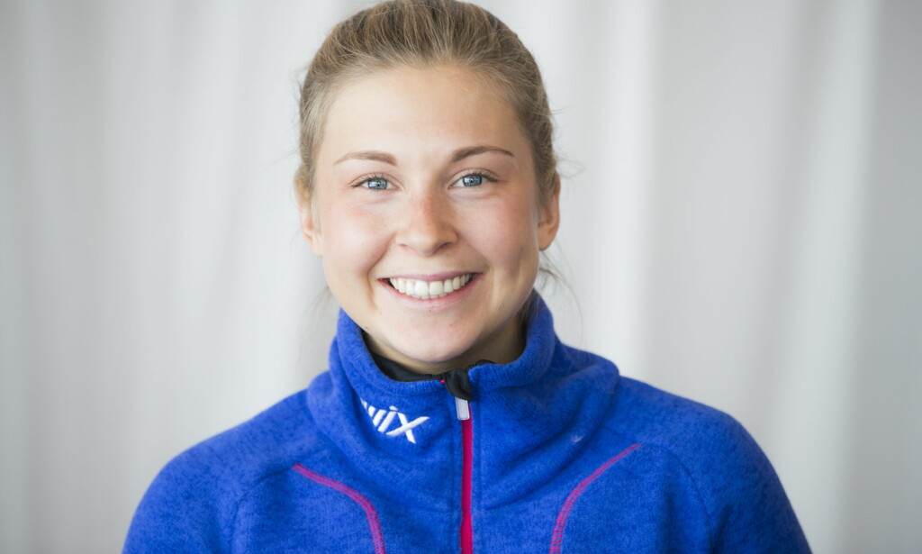 FØRSTE LANDSLAGSSESONG: Ingrid Landmark Tandrevold er klar for sin første sesong på elitelandslaget. Her på en pressekonferanse på Sjusjøen tidligere denne måneden. Foto: NTB Scanpix FØRSTE LANDSLAGSSESONG: Ingrid Landmark Tandrevold er klar for sin første sesong på elitelandslaget. Her på en pressekonferanse på Sjusjøen tidligere denne måneden. Foto: NTB Scanpix