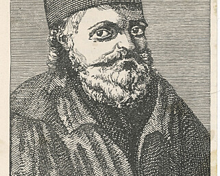 ALKYMIST: Nicholas Flamel var en alkymist som levde på 1300-tallet. Det sies at han klarte å lage «de vises sten», og at han og hans kone Perenelle oppnådde evig liv. Foto: Mary Evans Picture ALKYMIST: Nicholas Flamel var en alkymist som levde på 1300-tallet. Det sies at han klarte å lage «de vises sten», og at han og hans kone Perenelle oppnådde evig liv. Foto: Mary Evans Picture