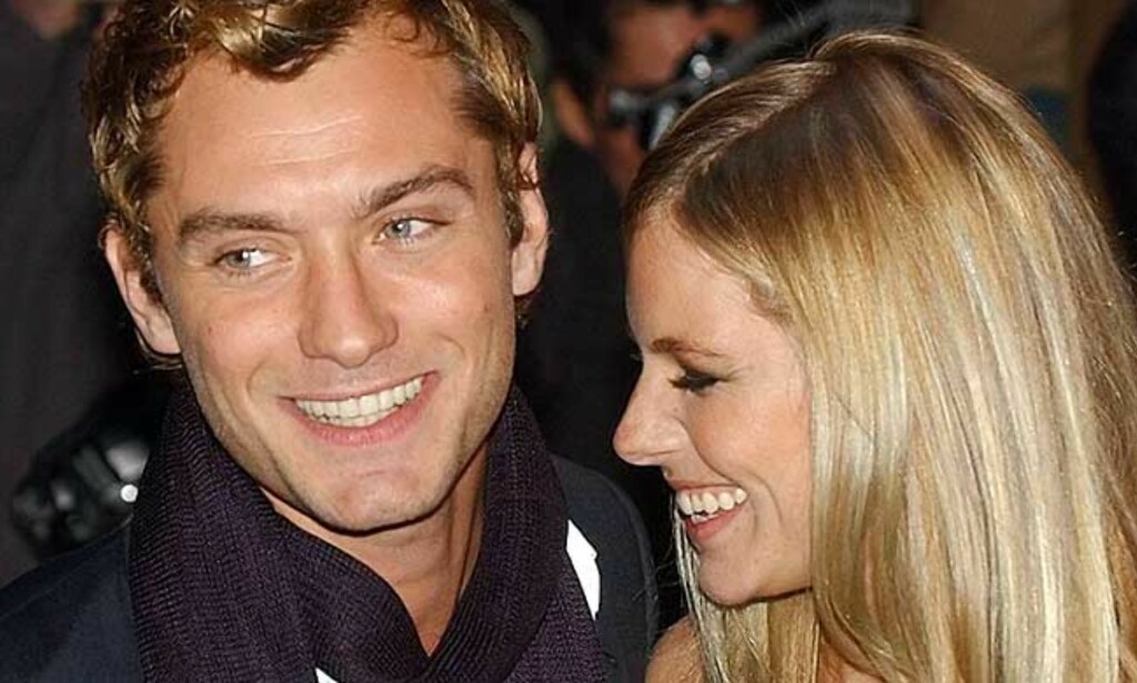 ANGRER PÅ UTROSKAP: Jude Law var utro med barnevakten under filminnspilling. Nå ber han kjæresten om unnskyldning. Foto: Scanpix ANGRER PÅ UTROSKAP: Jude Law var utro med barnevakten under filminnspilling. Nå ber han kjæresten om unnskyldning. Foto: Scanpix