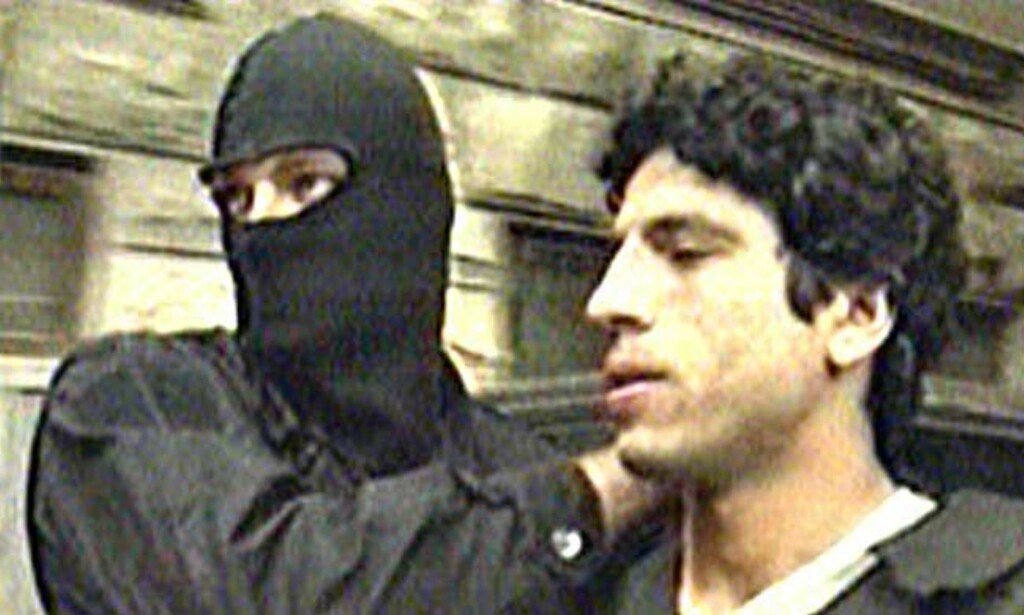 Madrid-terrorist tilbake i Spania Madrid-terrorist tilbake i Spania