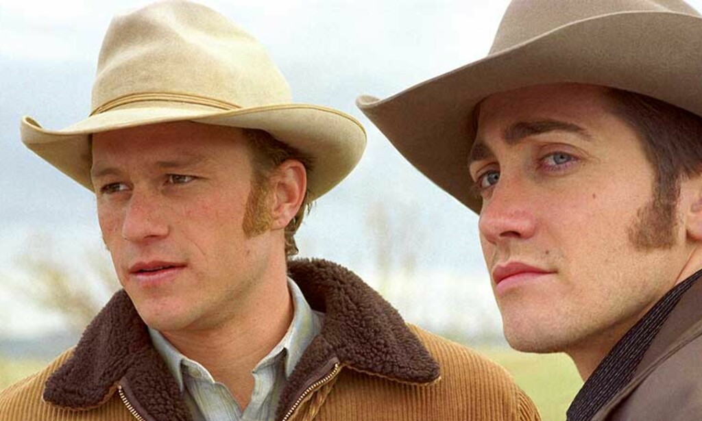 AND THE WINNER IS: Brokeback etter filmen Brokeback Mountain er det mest brukte Hollywood-året. 38 millioner treff på Google, mens bare 10 millioner har sett filmen. Foto: Scanpix AND THE WINNER IS: Brokeback etter filmen Brokeback Mountain er det mest brukte Hollywood-året. 38 millioner treff på Google, mens bare 10 millioner har sett filmen. Foto: Scanpix