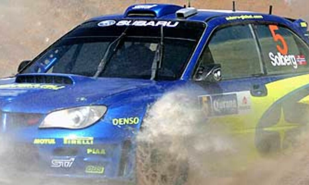 Solberg avanserer Solberg avanserer