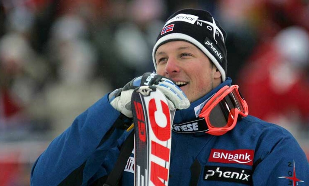 VM-KONGEN: Selv om Aksel Lund Svindal kjørte ut i slalåmen, kan ingen frata ham statusen som VM-kongen. Foto: REUTERS VM-KONGEN: Selv om Aksel Lund Svindal kjørte ut i slalåmen, kan ingen frata ham statusen som VM-kongen. Foto: REUTERS
