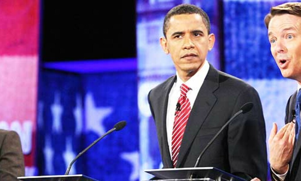 Obama utsetter hemmelig møte med Edwards Obama utsetter hemmelig møte med Edwards