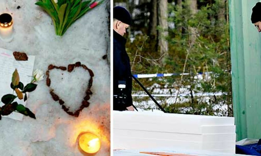 Jente (15) drept og dumpet på vei til pappa Jente (15) drept og dumpet på vei til pappa