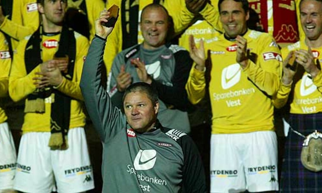 image: - Jeg var den eneste som fikk rett i fjor image: - Jeg var den eneste som fikk rett i fjor