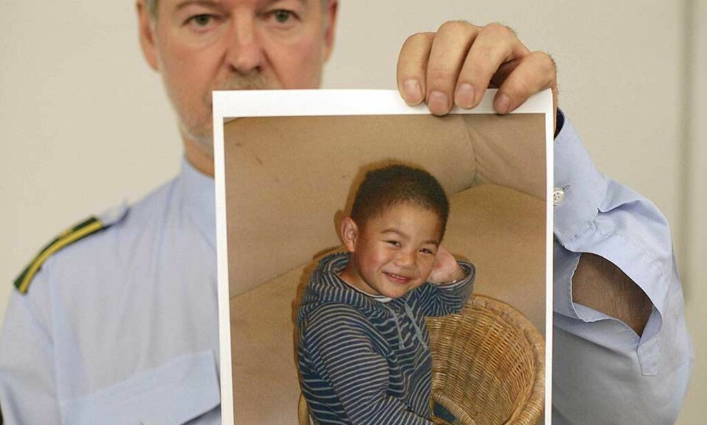 OPPLEVD KIDNAPPING FØR: Familien til Oliver (5) opplevde for ti år siden et kidnappingsforsøk på en tolvåring i familien. Den gangen mislyktes det. Foto: POLITIET OPPLEVD KIDNAPPING FØR: Familien til Oliver (5) opplevde for ti år siden et kidnappingsforsøk på en tolvåring i familien. Den gangen mislyktes det. Foto: POLITIET
