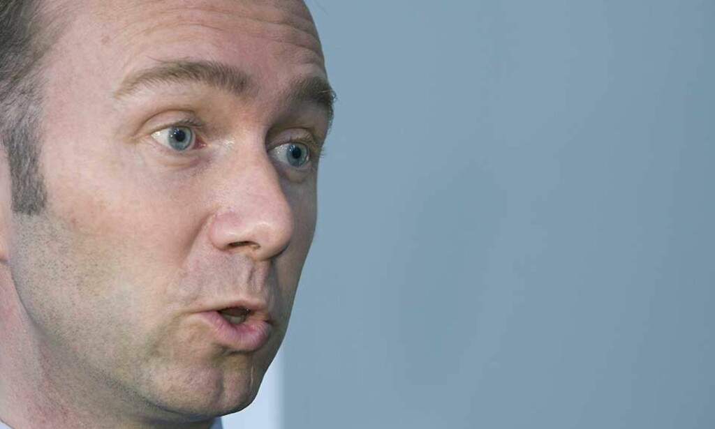 INVITERER DISSIMILIS: Trond Giske vil gjerne ha Dissimilis til å underholde på en pressekonferanse neste uke. Foto: SCANPIX INVITERER DISSIMILIS: Trond Giske vil gjerne ha Dissimilis til å underholde på en pressekonferanse neste uke. Foto: SCANPIX