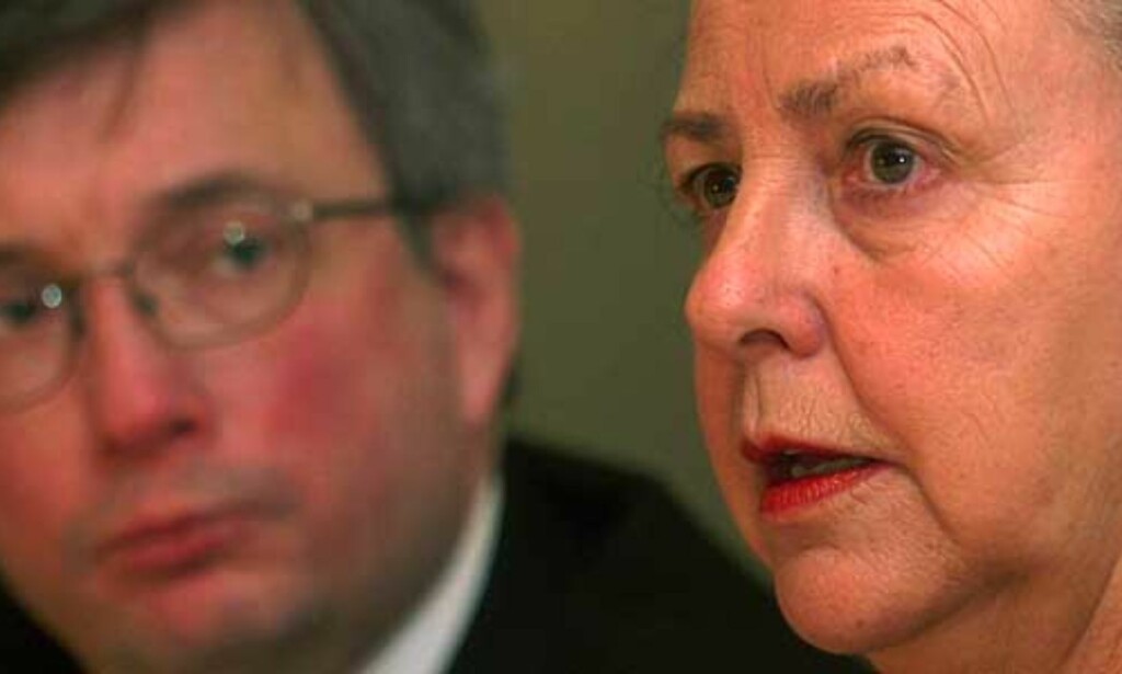 KLAR BESKJED: Grete Knudsen, som var stortingsrepresentant for Arbeiderpartiet fra 1981 til 2001, mener beskjeden hun fikk fra Stortinget ikke var til å misforstå. FOTO: MORTEN HOLM/ SCANPIX KLAR BESKJED: Grete Knudsen, som var stortingsrepresentant for Arbeiderpartiet fra 1981 til 2001, mener beskjeden hun fikk fra Stortinget ikke var til å misforstå. FOTO: MORTEN HOLM/ SCANPIX