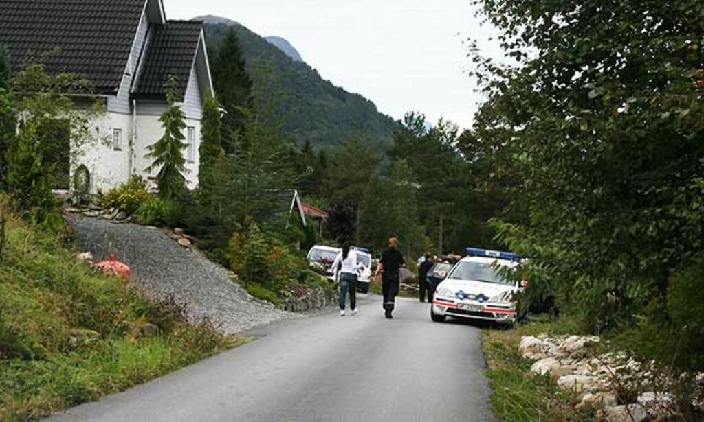 To funnet døde på Sunnmøre To funnet døde på Sunnmøre