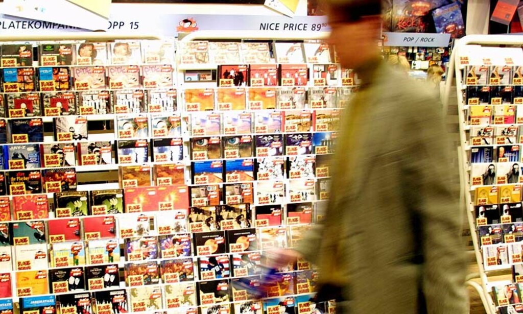 SATSER DIGITALT: Platekompaniet tar steget inn i det digitale universet - til norsk musikkbransjes store glede. SATSER DIGITALT: Platekompaniet tar steget inn i det digitale universet - til norsk musikkbransjes store glede.