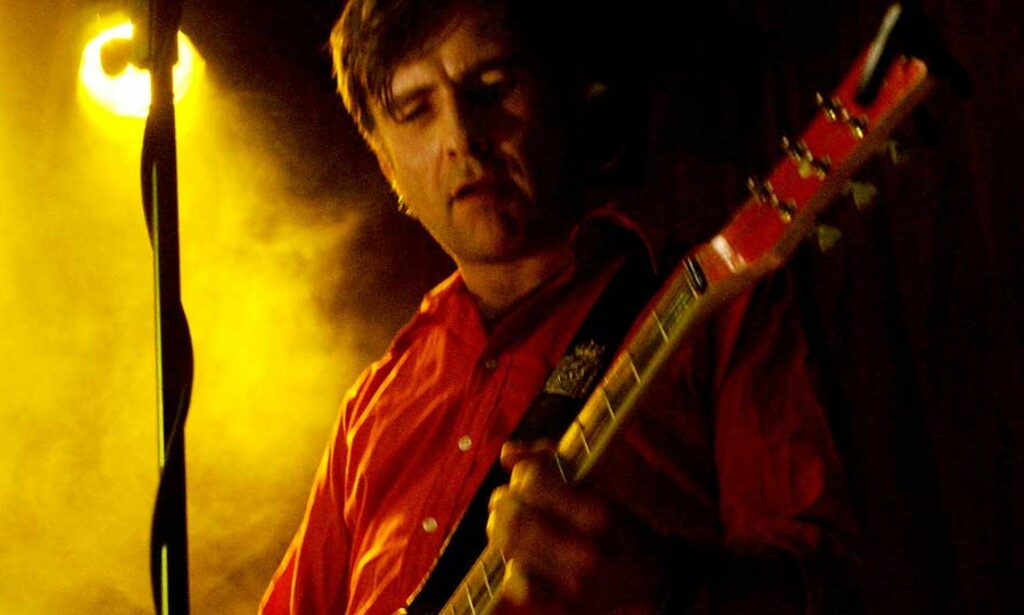 SPLITTER PINE: DumDum Boys-gitaristen Kjartan Kristiansen mener VG-saken «Rockekjendis innrømmer narkosprekk» er spekulativ.< Foto: SCANPIX SPLITTER PINE: DumDum Boys-gitaristen Kjartan Kristiansen mener VG-saken «Rockekjendis innrømmer narkosprekk» er spekulativ.< Foto: SCANPIX