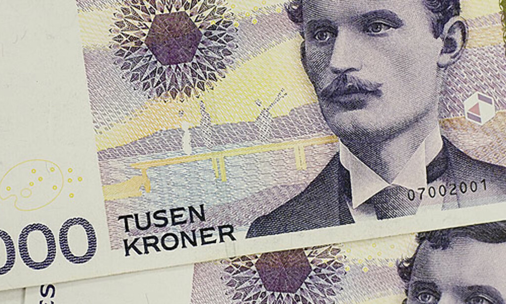 Vil inndra tusenlappen Vil inndra tusenlappen