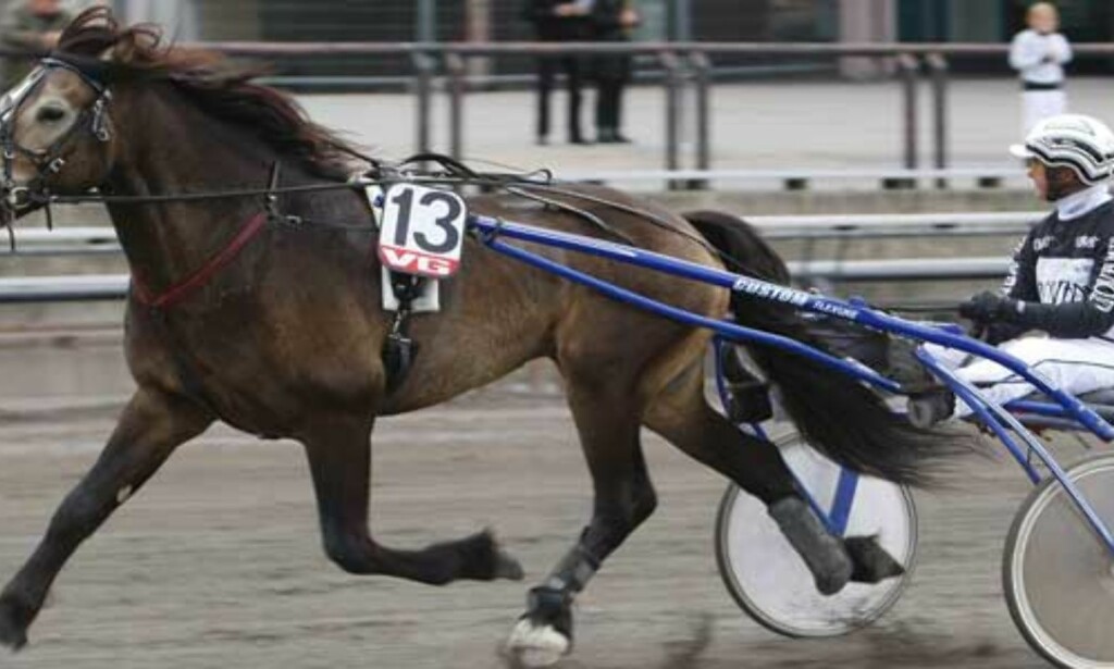 -Startsporet ble perfekt for Tangen Scott -Startsporet ble perfekt for Tangen Scott
