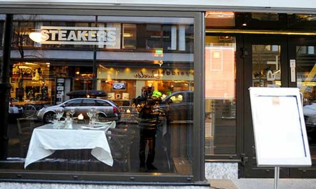 Foto: THOMAS RASMUS SKAUG Foto: THOMAS RASMUS SKAUG