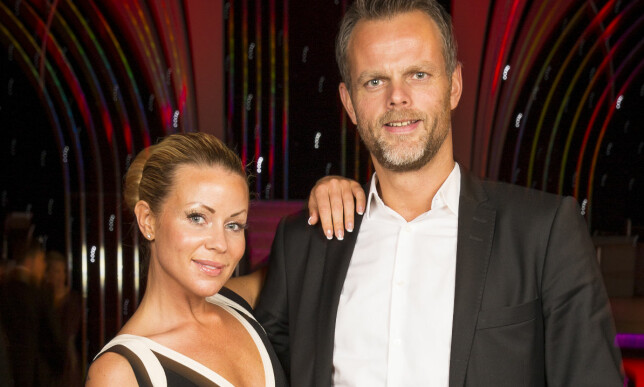 SAMMEN IGJEN: Lene Alexandra Øien og Børge Kraft-Pettersen ble i år sammen for tredje gang. Foto: Tor Lindseth SAMMEN IGJEN: Lene Alexandra Øien og Børge Kraft-Pettersen ble i år sammen for tredje gang. Foto: Tor Lindseth