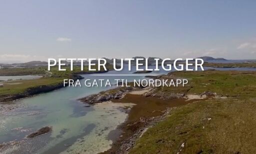 Trailer: «Fra gata til Nordkapp»