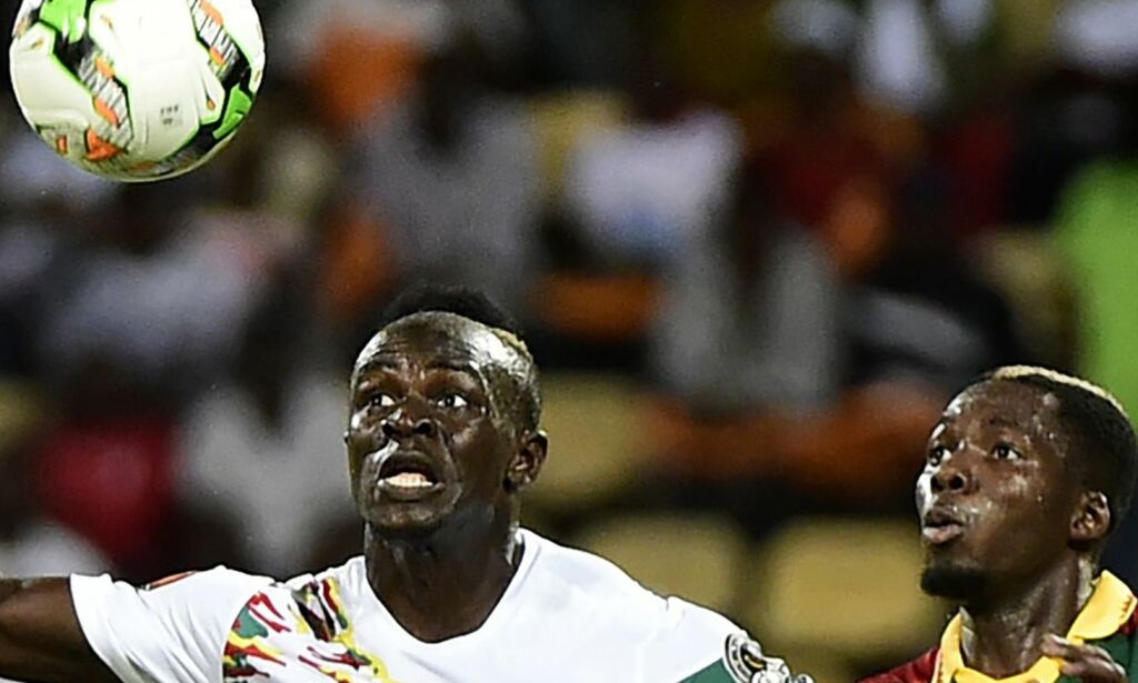 Mané bommet i straffekonken da Senegal ble slått ut av Afrikamesterskapet