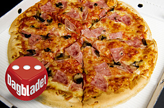 Smakspanelet: - Er det for mye forlangt at pizza skal smake mer enn salt og fett? Smakspanelet: - Er det for mye forlangt at pizza skal smake mer enn salt og fett?