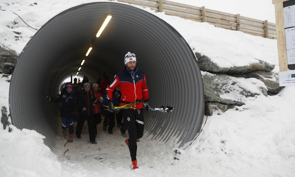 OK: Petter Northug på NMs siste dag. Foto: Bjørn Langsem / Dagbladet OK: Petter Northug på NMs siste dag. Foto: Bjørn Langsem / Dagbladet
