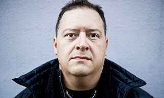 NYTT NAVN: Juan Pablo Escobar endret navnet sitt til Sebastian Marroquin for å få fred etter at faren, narkobaronen Pablo Escobar, døde. Foto: Lars Eivind Bones / Dagbladet NYTT NAVN: Juan Pablo Escobar endret navnet sitt til Sebastian Marroquin for å få fred etter at faren, narkobaronen Pablo Escobar, døde. Foto: Lars Eivind Bones / Dagbladet