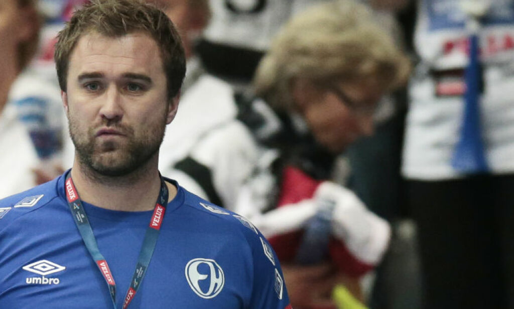 image: Håndballpresidenten: - Vi kan ikke tulle med sånt. Da reagerer håndballen hardt