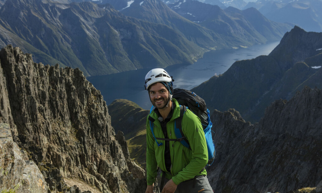 TRENTE BEIN: Henrik Thodesen la seg i selen før innspillinga av det tøffe reality-programmet: Foto: TVNorge / Discovery Networks Norway TRENTE BEIN: Henrik Thodesen la seg i selen før innspillinga av det tøffe reality-programmet: Foto: TVNorge / Discovery Networks Norway