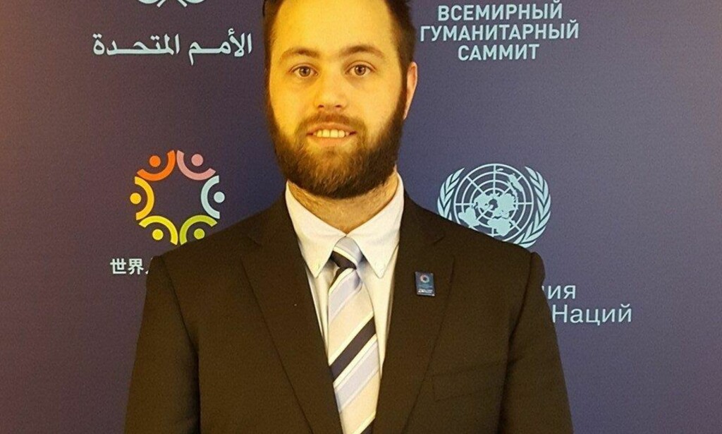 Yousef Assidiq, Daglig leder i JustUnity Foto: Privat Yousef Assidiq, Daglig leder i JustUnity Foto: Privat