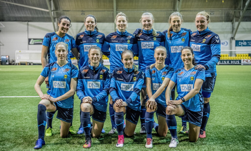 SERIELEDERNE: Silje Blakstad, Cecilie Hauståker Fiskerstrand, Ingrid Moe Wold, Ida Jeanett Fjordbakk, Anna Åsa Olivia Westerlund. Anja Sønstevold. Synne Skinnes Hansen, Guro Reiten, Ingrid Marie Karlsen Spord, Isabell Bachor, Sophie Roman Haug. Foto: Thomas Rasmus Skaug / Dagbladet SERIELEDERNE: Silje Blakstad, Cecilie Hauståker Fiskerstrand, Ingrid Moe Wold, Ida Jeanett Fjordbakk, Anna Åsa Olivia Westerlund. Anja Sønstevold. Synne Skinnes Hansen, Guro Reiten, Ingrid Marie Karlsen Spord, Isabell Bachor, Sophie Roman Haug. Foto: Thomas Rasmus Skaug / Dagbladet