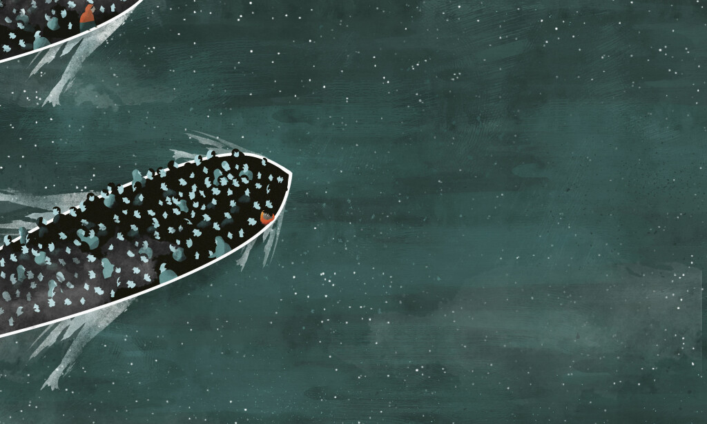 MER AV DETTE! Denne illustrasjonen trekker opp, i en ellers ikke helt vellykket barnebok. Illustrasjon fra boka MER AV DETTE! Denne illustrasjonen trekker opp, i en ellers ikke helt vellykket barnebok. Illustrasjon fra boka