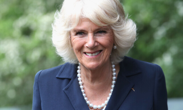 BRUKER LATTER: Camilla er i dag hertuginne av Cornwall, og er ofte å se i mediene. Hun sier at hun ofte må le av sin egen situasjon. Foto: REX/Shutterstock, NTB scanpix BRUKER LATTER: Camilla er i dag hertuginne av Cornwall, og er ofte å se i mediene. Hun sier at hun ofte må le av sin egen situasjon. Foto: REX/Shutterstock, NTB scanpix