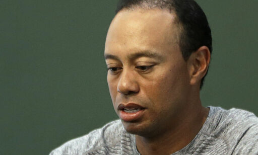image: Tiger Woods legger seg flat etter arresten: - Jeg forstår hvor alvorlig det er