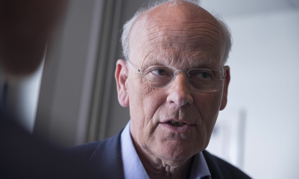 KRITIKER: Høyre-representant Michael Tetzschner slo allerede i debatten om Riksrevisjonens rapport om byggesaken fast at kostnadsrammen ikke ville holde. Foto: Vidar Ruud / NTB scanpix KRITIKER: Høyre-representant Michael Tetzschner slo allerede i debatten om Riksrevisjonens rapport om byggesaken fast at kostnadsrammen ikke ville holde. Foto: Vidar Ruud / NTB scanpix