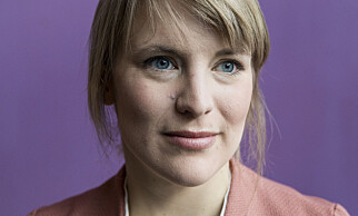 STORTINGSKANDIDAT: Kari Elisabeth Kaski (SV). STORTINGSKANDIDAT: Kari Elisabeth Kaski (SV).