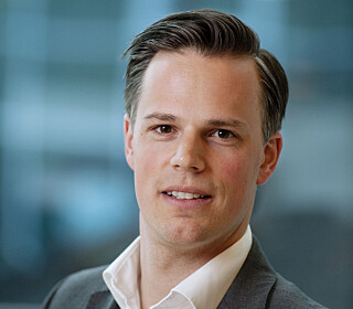 LIKER ENGASJERTE ARBEIDERE: Informasjonsdirektør Even Westerveld i DNB. Foto: DNB LIKER ENGASJERTE ARBEIDERE: Informasjonsdirektør Even Westerveld i DNB. Foto: DNB