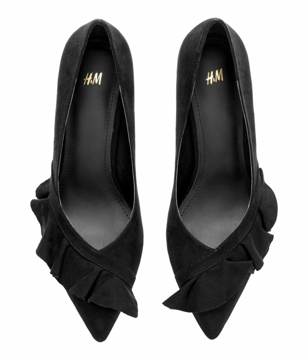 Pumps fra H&M | kr 299